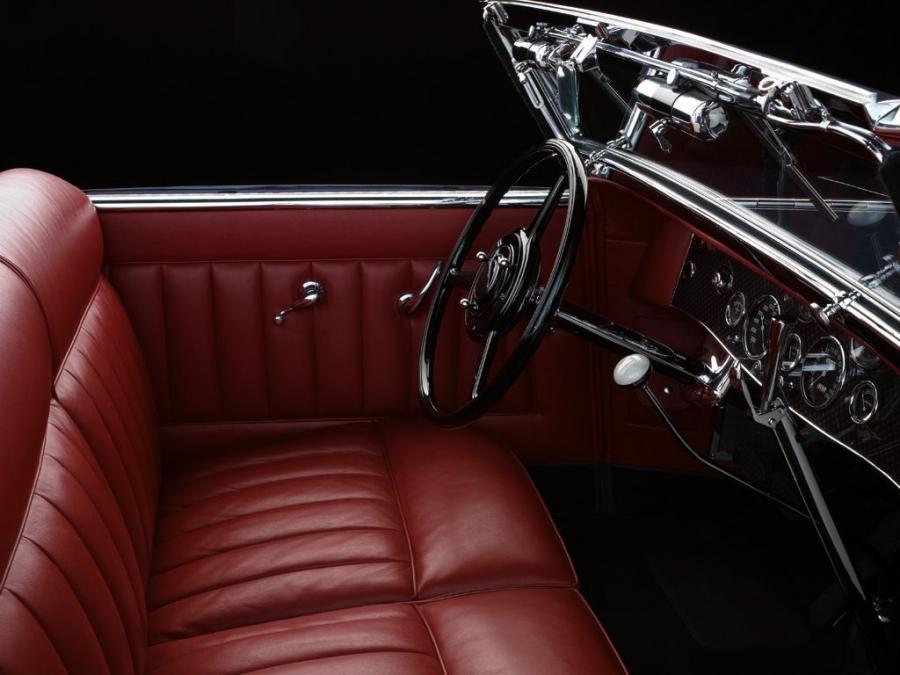  Duesenberg J534/2560 Convertible Coupe by Walker-LaGrande 1934 года  (фото 2 из 3)